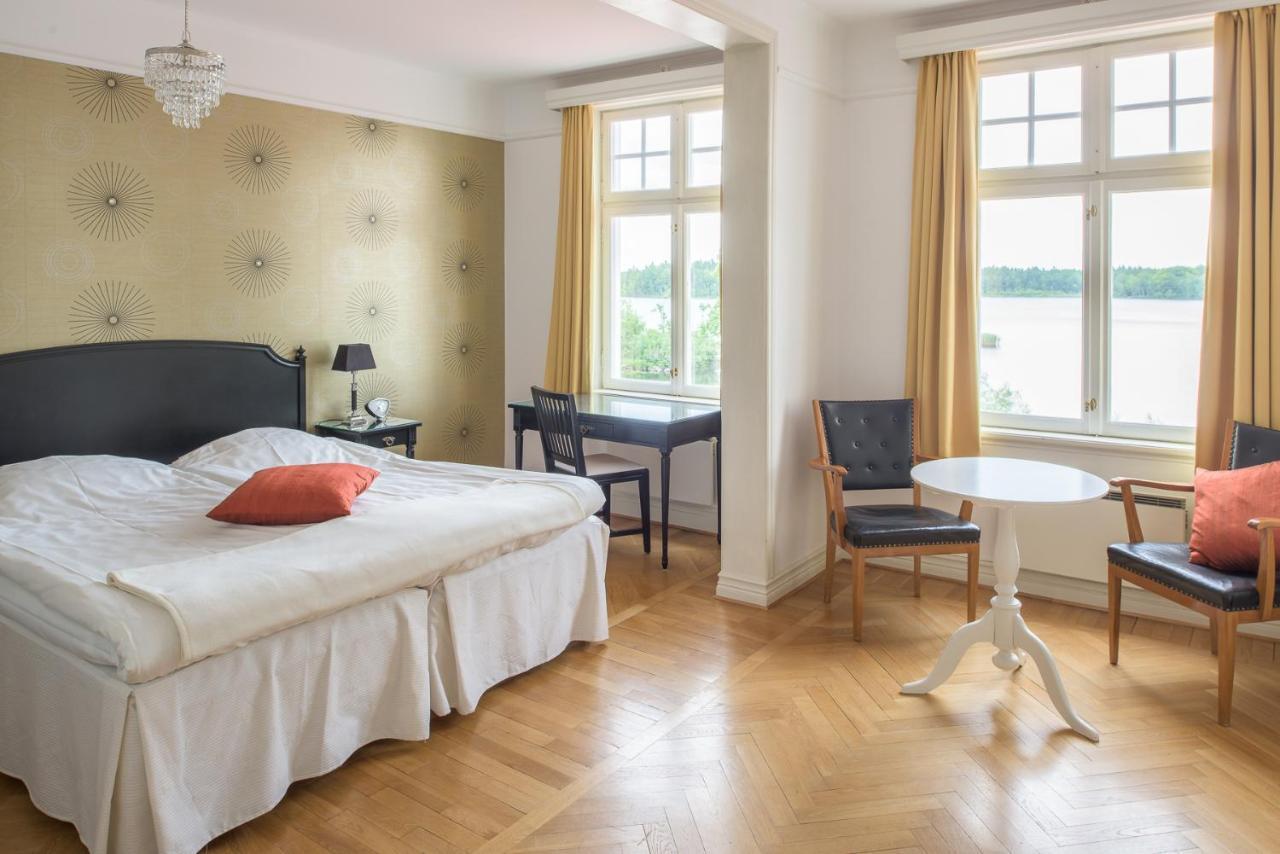 Moeckelsnaes Herrgard Diö Exterior foto