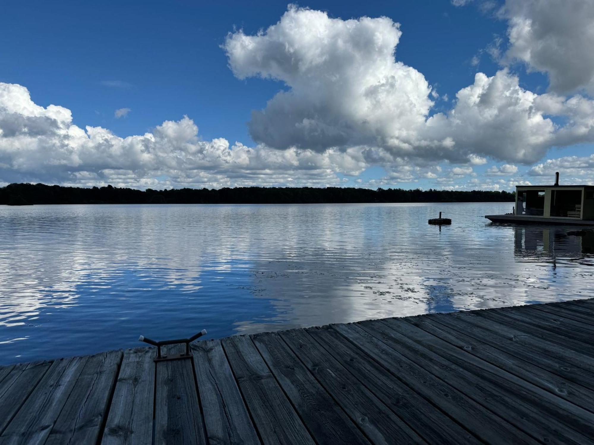 Moeckelsnaes Herrgard Diö Exterior foto